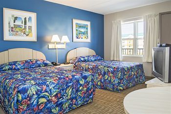 The Dunes Rehoboth Beach Дьюи-Бич Экстерьер фото