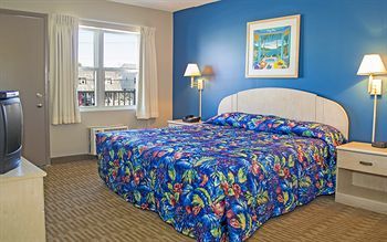 The Dunes Rehoboth Beach Дьюи-Бич Экстерьер фото