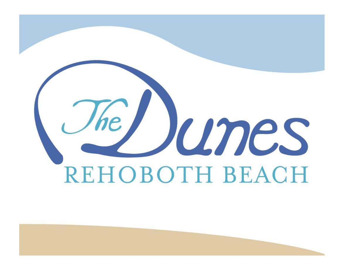 The Dunes Rehoboth Beach Дьюи-Бич Экстерьер фото